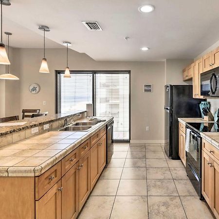 Scenic Pcb Condo With Stunning Sunsets And Beach View! Panama City Beach Exterior photo
