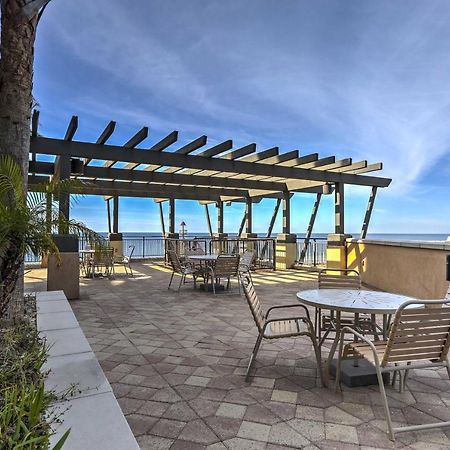 Scenic Pcb Condo With Stunning Sunsets And Beach View! Panama City Beach Exterior photo