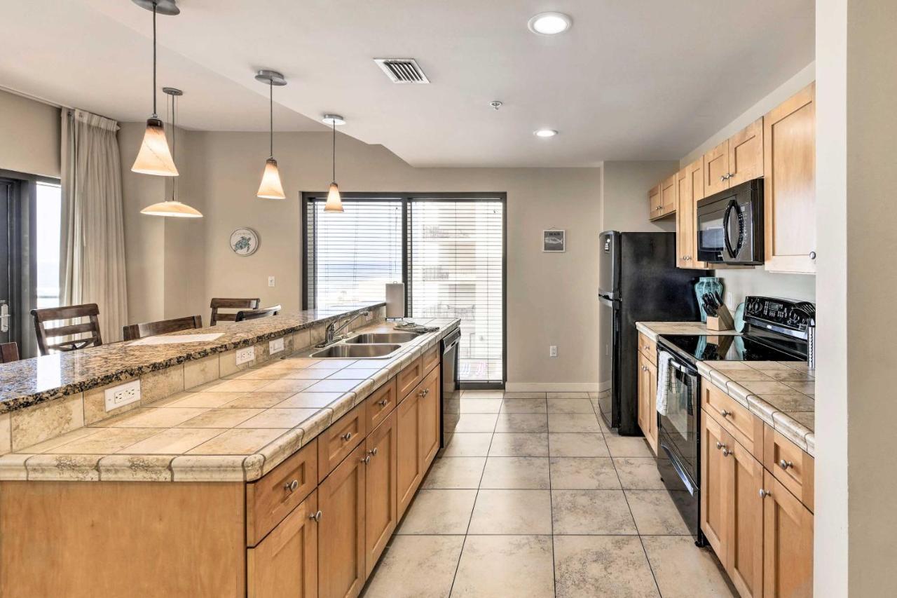 Scenic Pcb Condo With Stunning Sunsets And Beach View! Panama City Beach Exterior photo