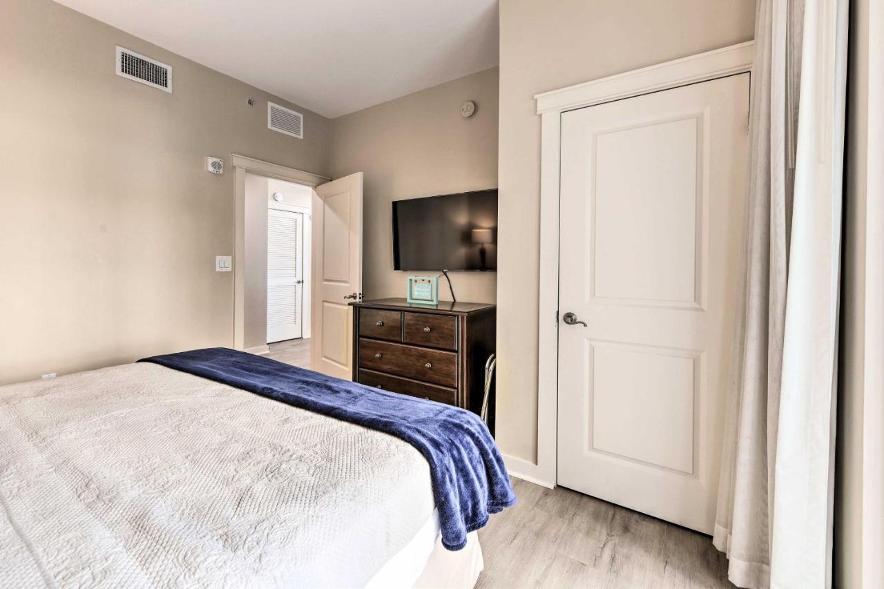 Scenic Pcb Condo With Stunning Sunsets And Beach View! Panama City Beach Exterior photo