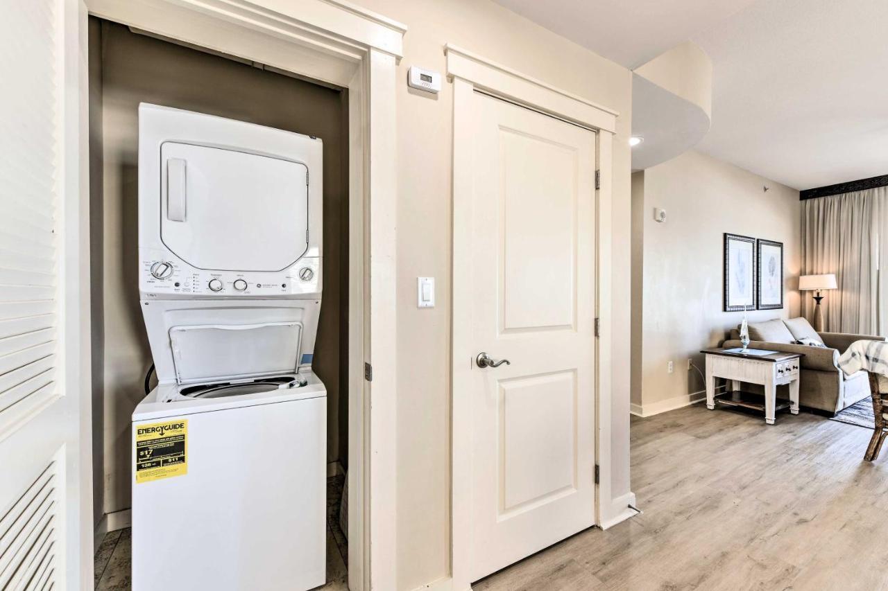 Scenic Pcb Condo With Stunning Sunsets And Beach View! Panama City Beach Exterior photo