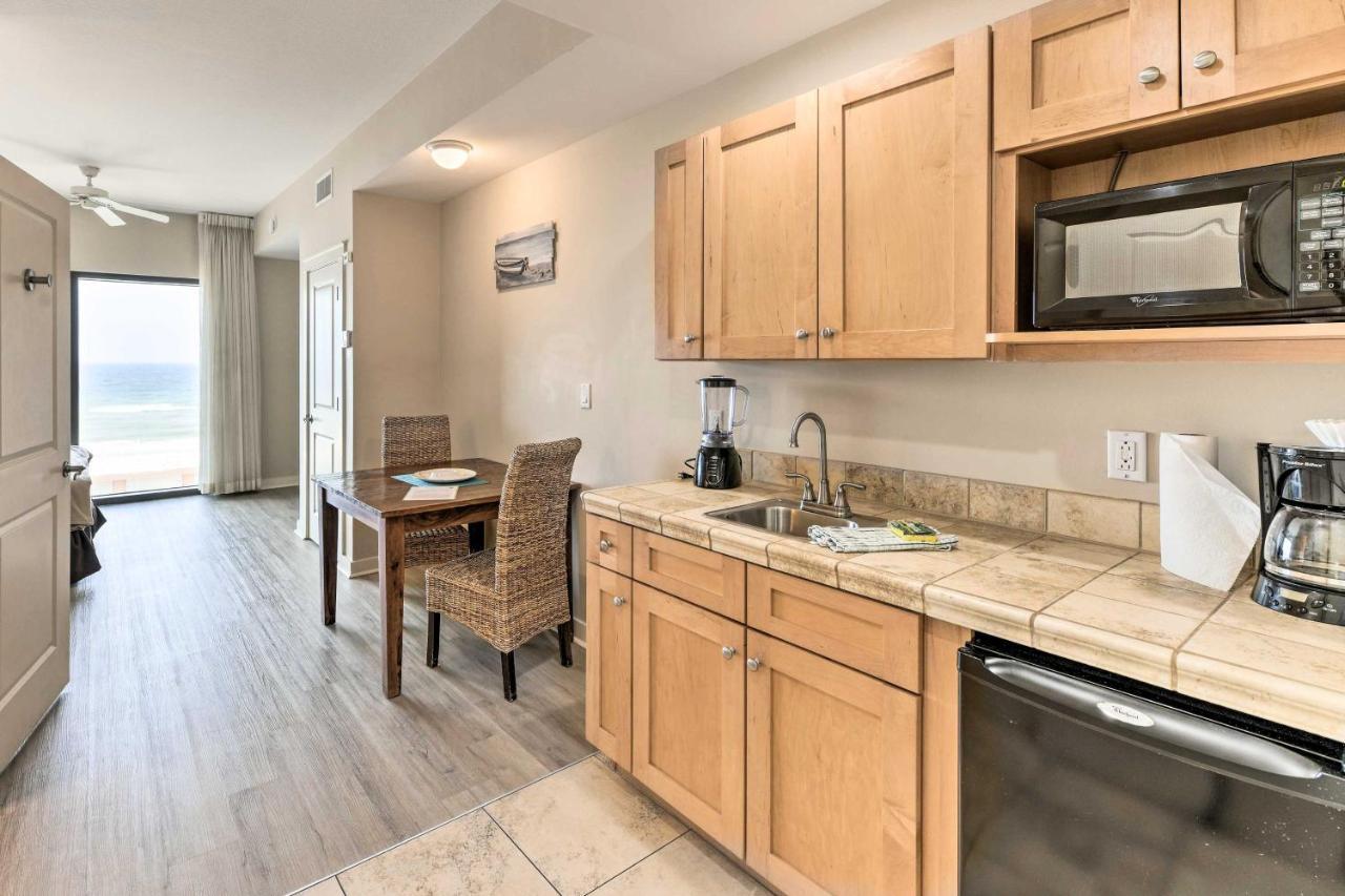 Scenic Pcb Condo With Stunning Sunsets And Beach View! Panama City Beach Exterior photo