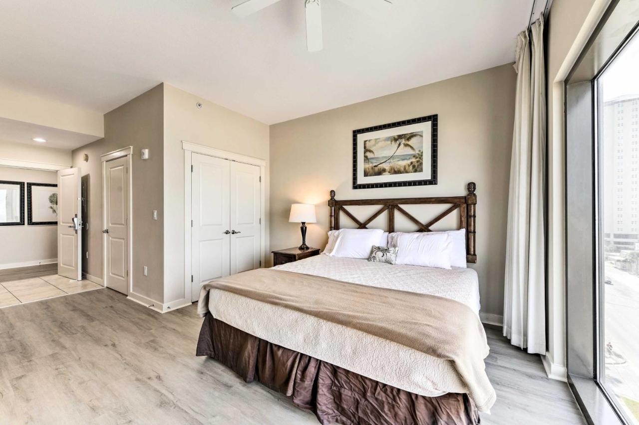 Scenic Pcb Condo With Stunning Sunsets And Beach View! Panama City Beach Exterior photo