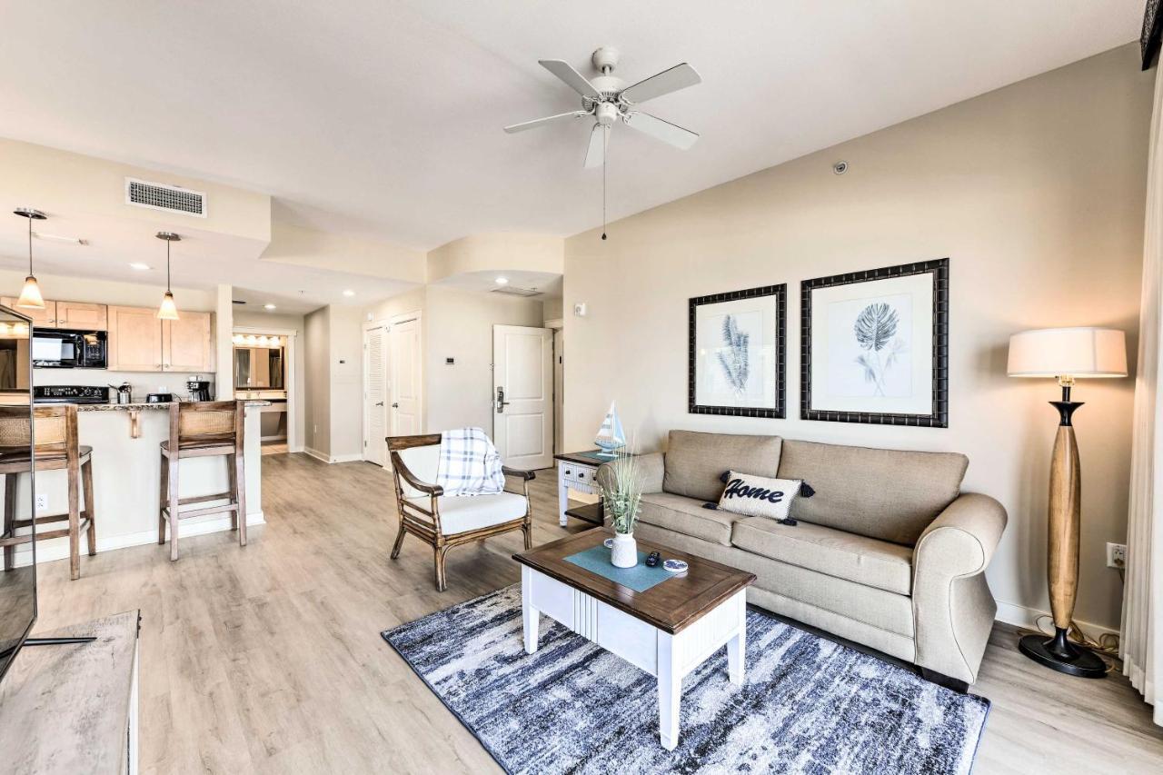 Scenic Pcb Condo With Stunning Sunsets And Beach View! Panama City Beach Exterior photo