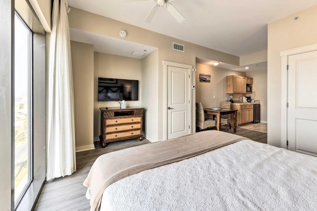 Scenic Pcb Condo With Stunning Sunsets And Beach View! Panama City Beach Exterior photo