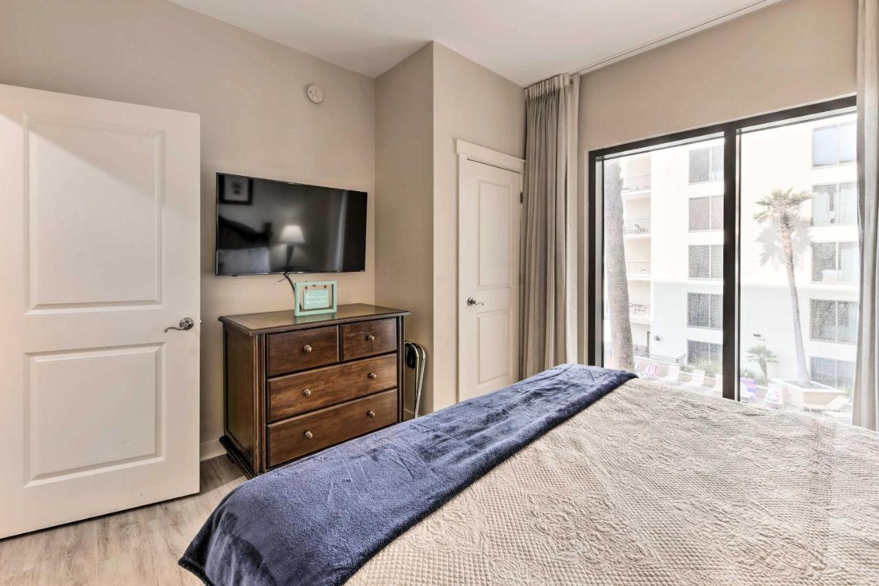 Scenic Pcb Condo With Stunning Sunsets And Beach View! Panama City Beach Exterior photo