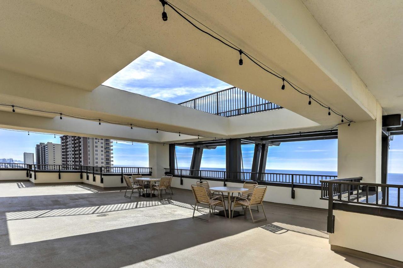 Scenic Pcb Condo With Stunning Sunsets And Beach View! Panama City Beach Exterior photo