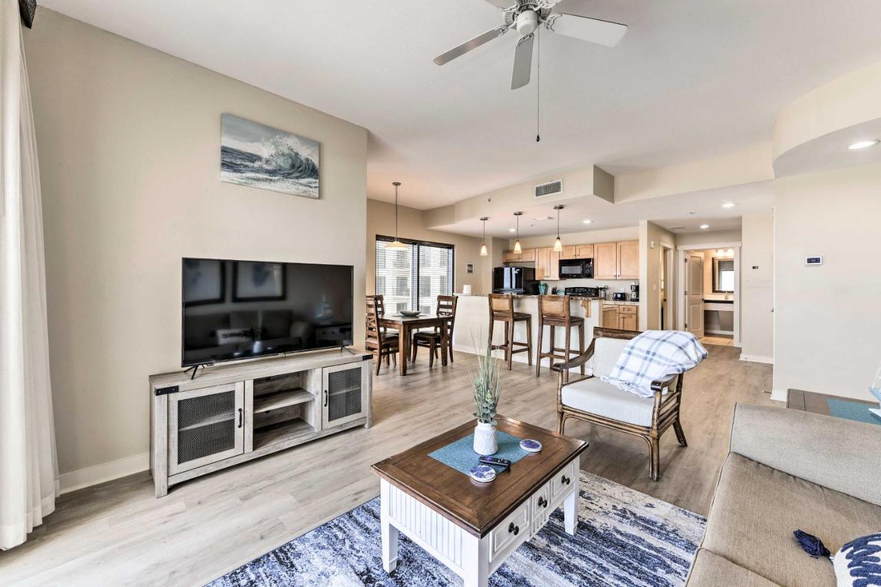 Scenic Pcb Condo With Stunning Sunsets And Beach View! Panama City Beach Exterior photo