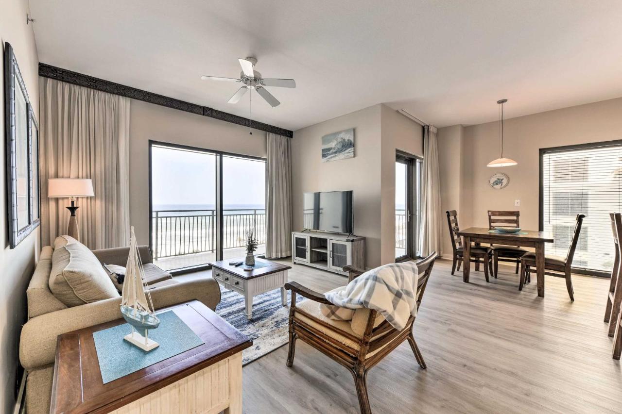 Scenic Pcb Condo With Stunning Sunsets And Beach View! Panama City Beach Exterior photo