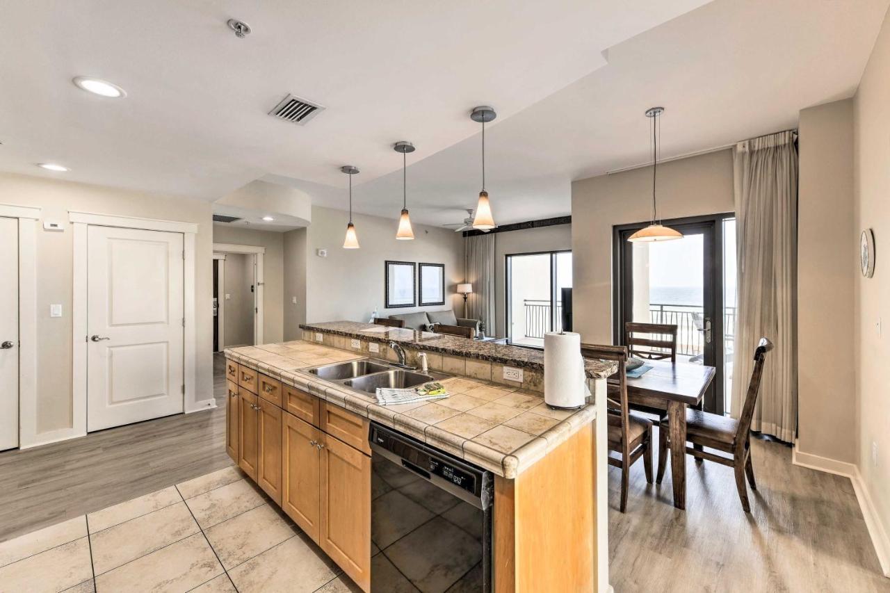 Scenic Pcb Condo With Stunning Sunsets And Beach View! Panama City Beach Exterior photo