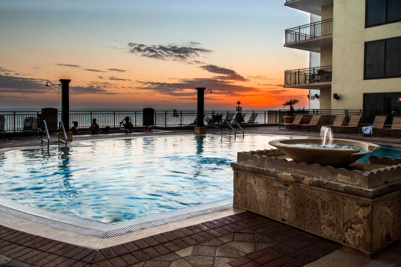 Scenic Pcb Condo With Stunning Sunsets And Beach View! Panama City Beach Exterior photo