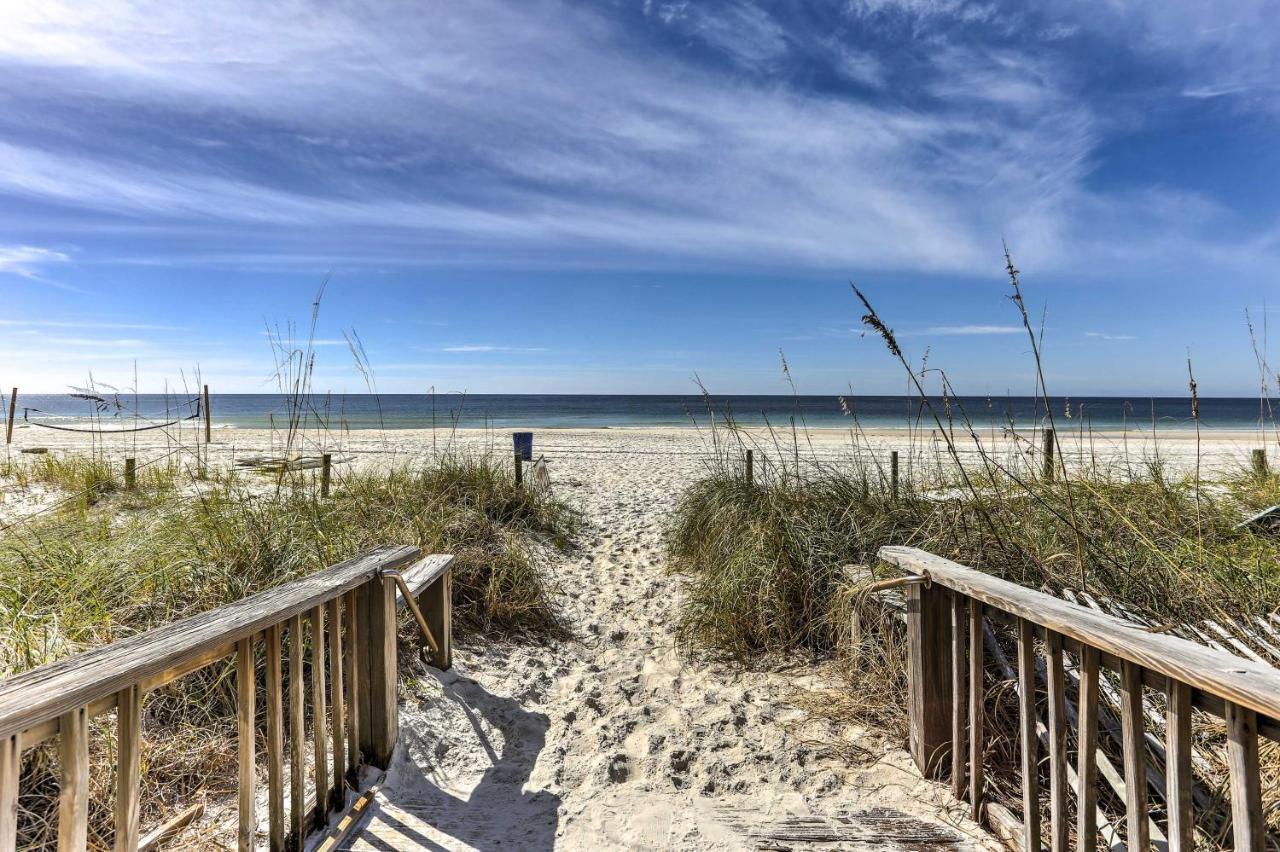 Scenic Pcb Condo With Stunning Sunsets And Beach View! Panama City Beach Exterior photo