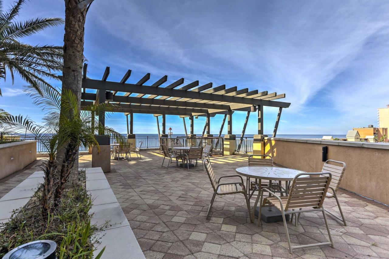 Scenic Pcb Condo With Stunning Sunsets And Beach View! Panama City Beach Exterior photo